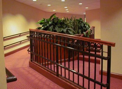 Railing 9